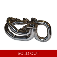 Volvo 740 and 940 8v Extreme T3 Manifold - Header